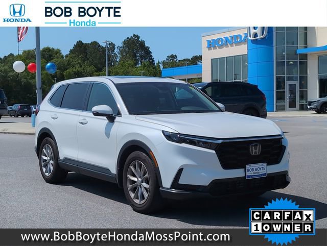 Used 2025 Honda CR-V EX