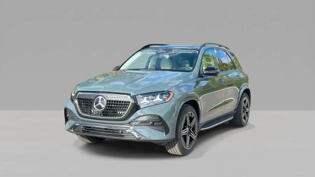 New 2027 Mercedes-Benz GLE 450 4MATIC image 4