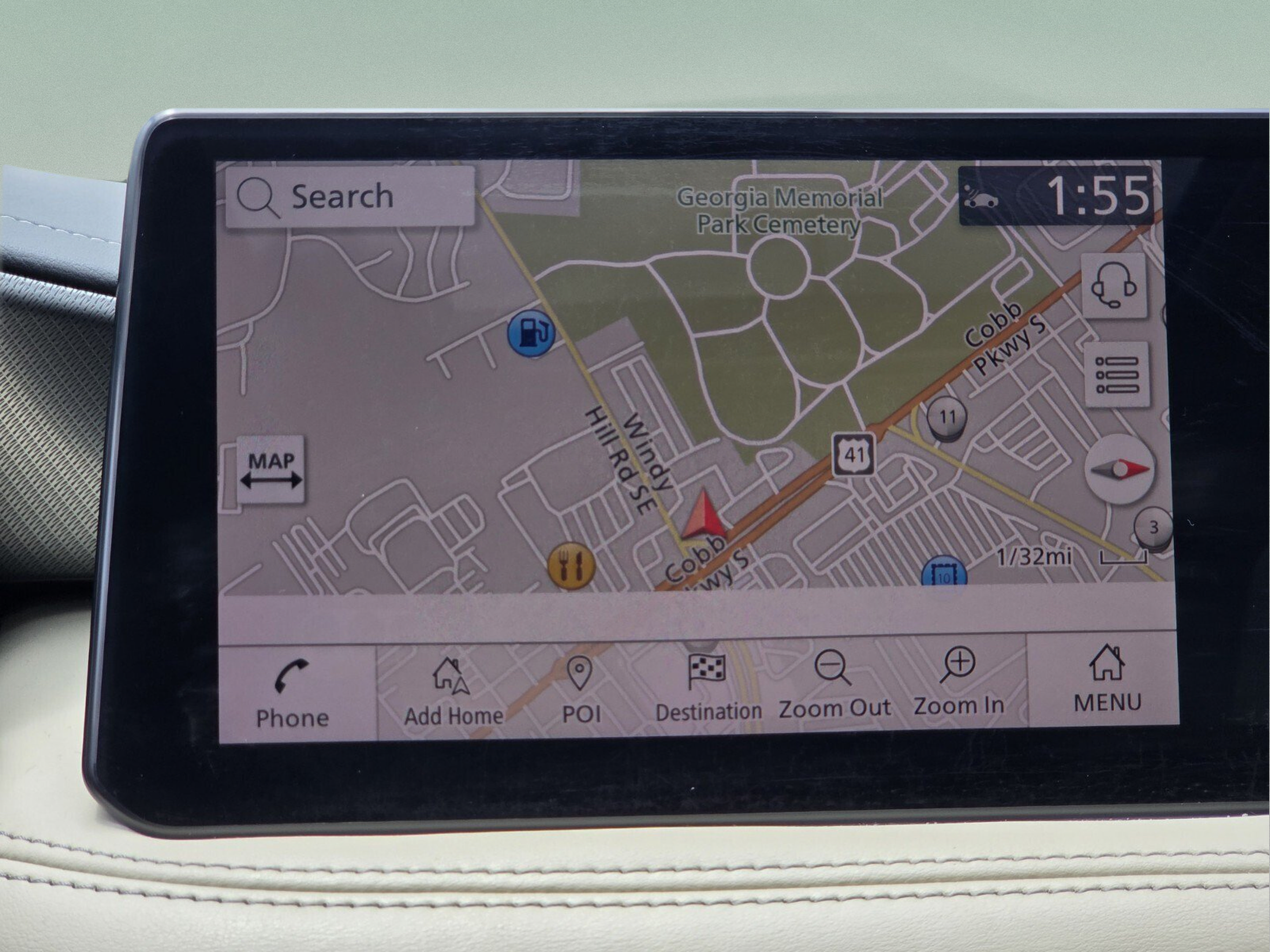 Used 2024 INFINITI QX60 Luxe FWD image 21