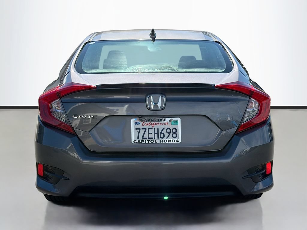 Used 2017 Honda Civic EX-T image 6