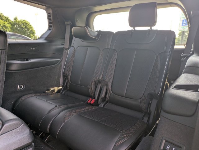 Used 2023 Jeep Grand Cherokee L Summit AWD/4WD image 28