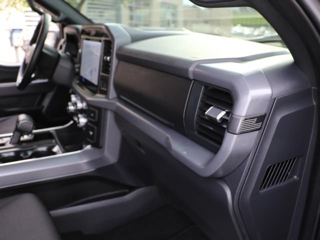 Used 2025 Ford F150 XLT w/ Equipment Group 302A MID AWD/4WD image 13