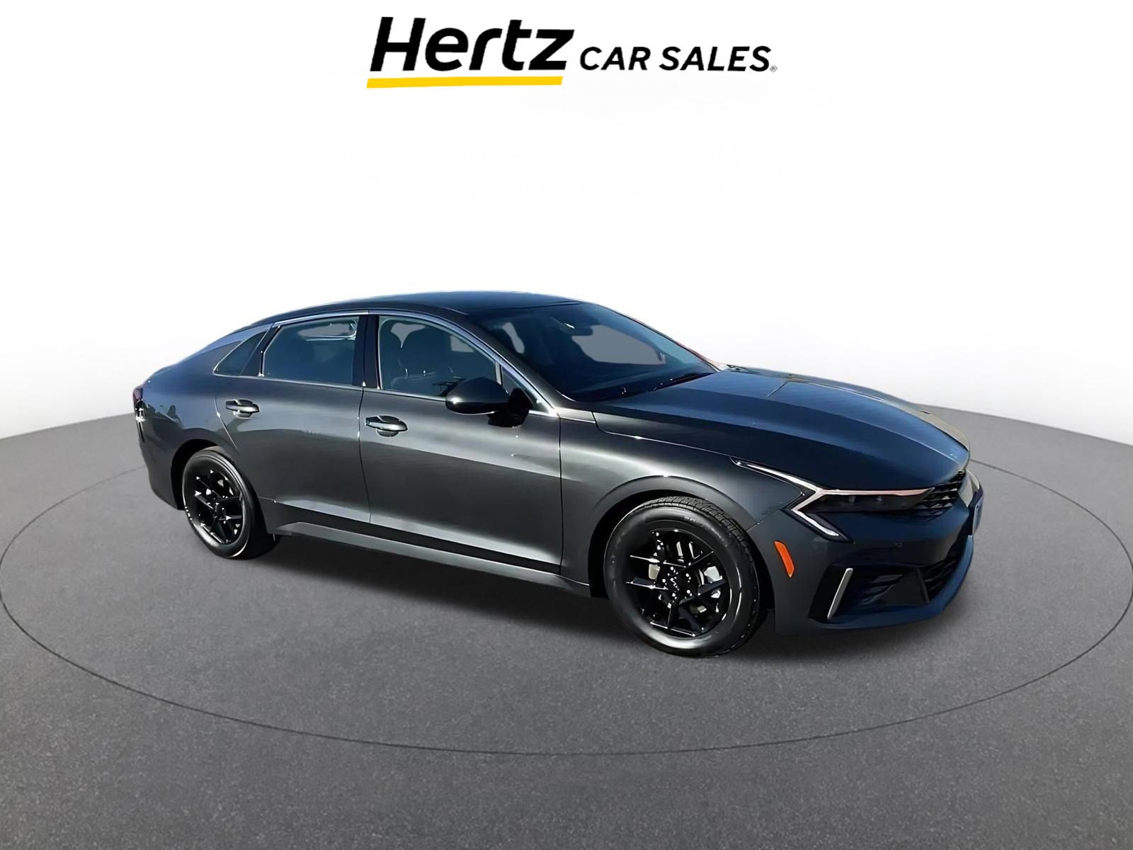 Used 2025 Kia K5 LXS image 1