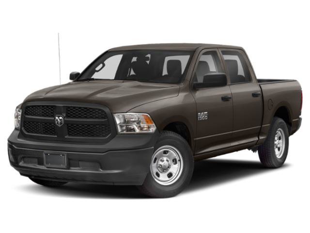 Certified 2018 RAM 1500 Tradesman w/ Popular Equipment Group AWD/4WD image 1