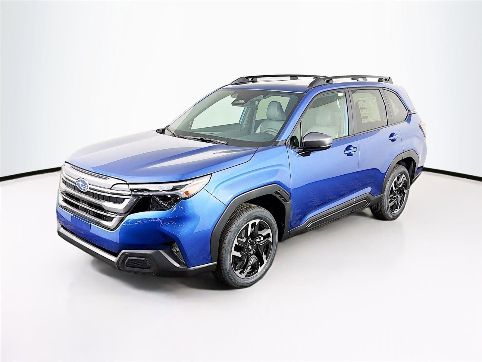 New 2026 Subaru Forester Limited AWD/4WD image 3