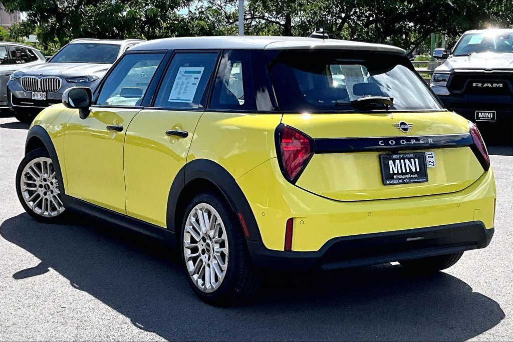 Used 2026 MINI Cooper S FWD image 11