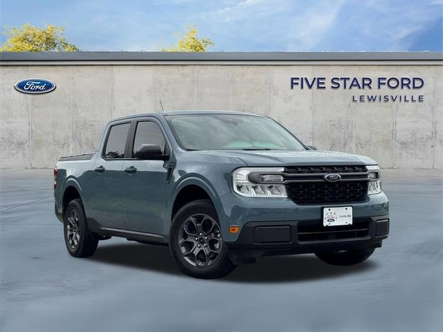 Used 2022 Ford Maverick XLT FWD video 1