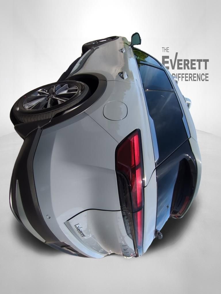 Used 2026 INFINITI QX60 Luxe w/ Cargo Package image 6