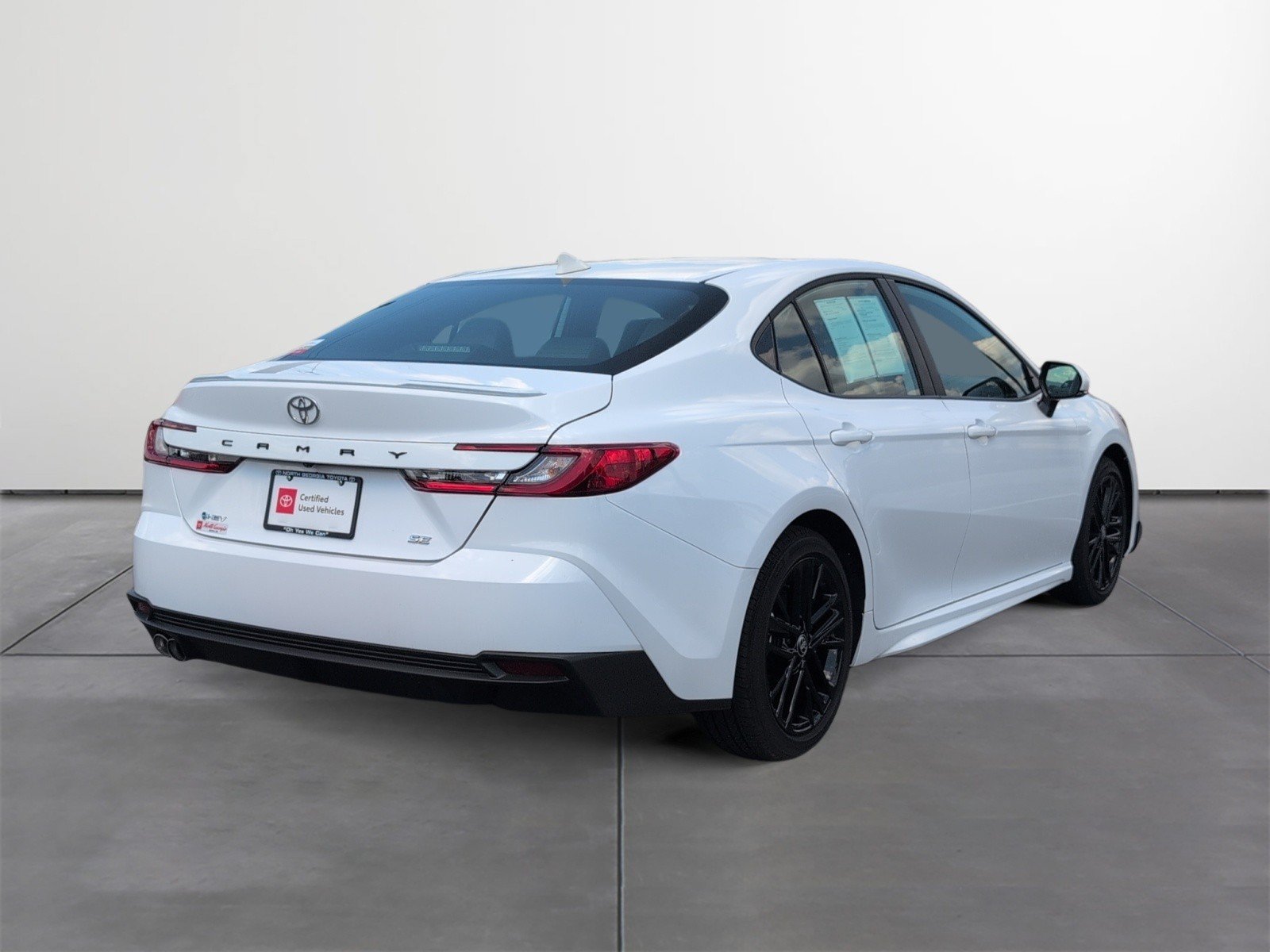 Certified 2026 Toyota Camry SE w/ Convenience Package FWD image 5