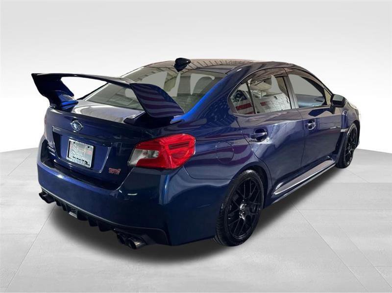 Used 2015 Subaru WRX STI AWD/4WD image 5