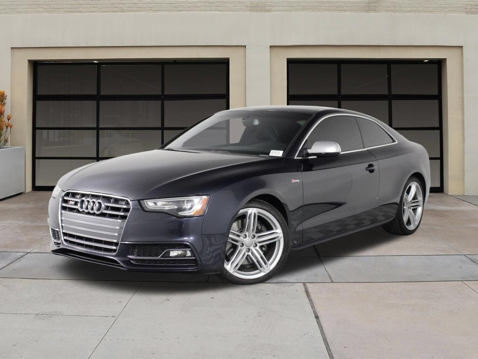 Used 2014 Audi S5 Premium Plus AWD/4WD image 3