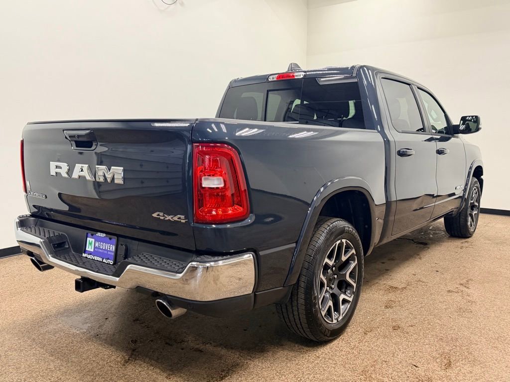 Used 2026 RAM 1500 Laramie image 6