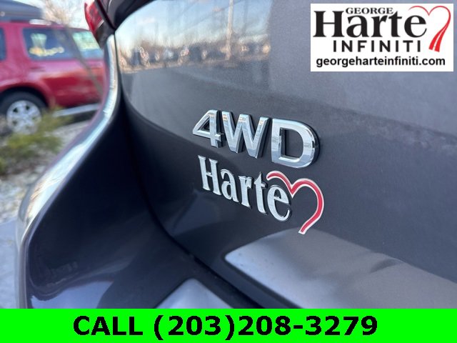 Certified 2024 INFINITI QX80 Sensory w/ Cargo Package image 36