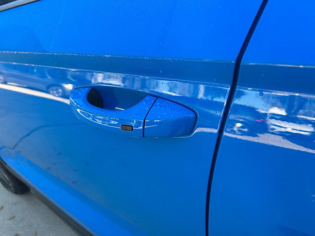 Certified 2023 Volkswagen Taos SE image 27