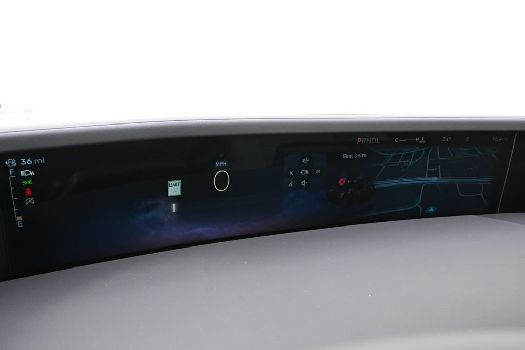 New 2026 Lincoln Nautilus Reserve w/ Jet Appearance Package image 25