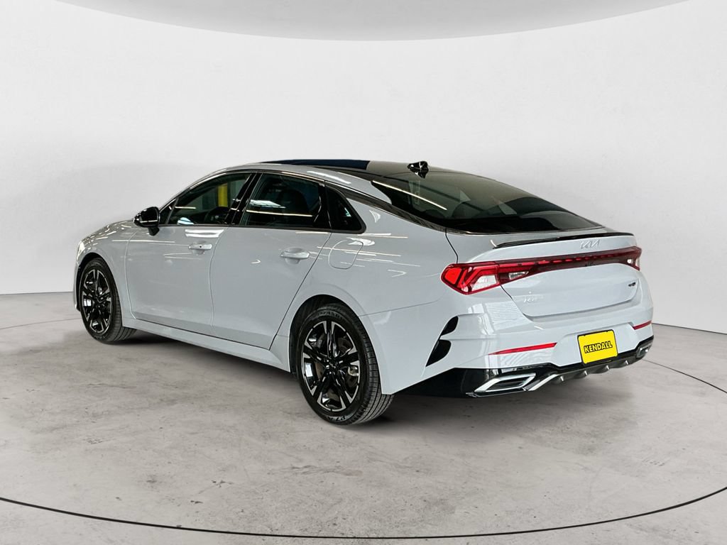 Used 2022 Kia K5 GT-Line w/ GT-Line FWD Premium Package image 7