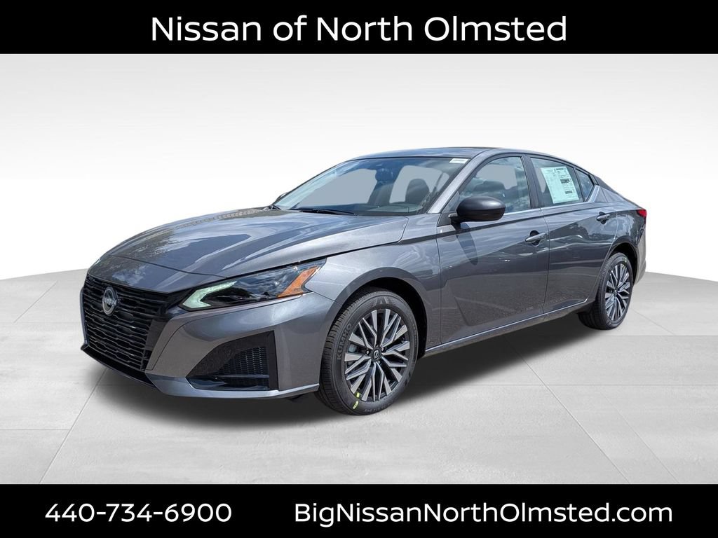 New 2026 Nissan Altima 2.5 SV AWD/4WD 360° Tour