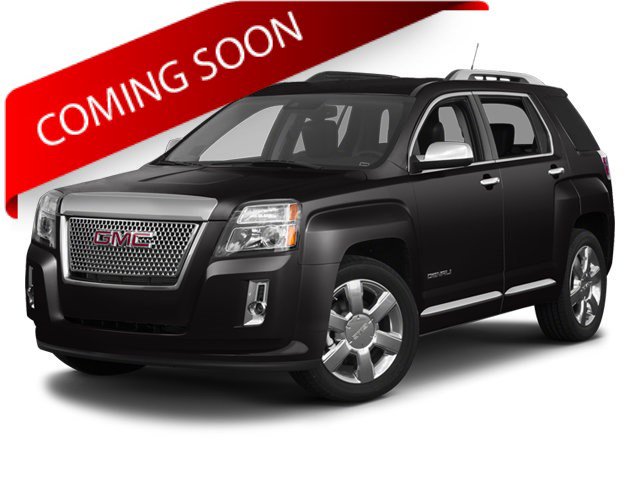 Used 2014 GMC Terrain Denali w/ LPO, Protection Package AWD/4WD image 1