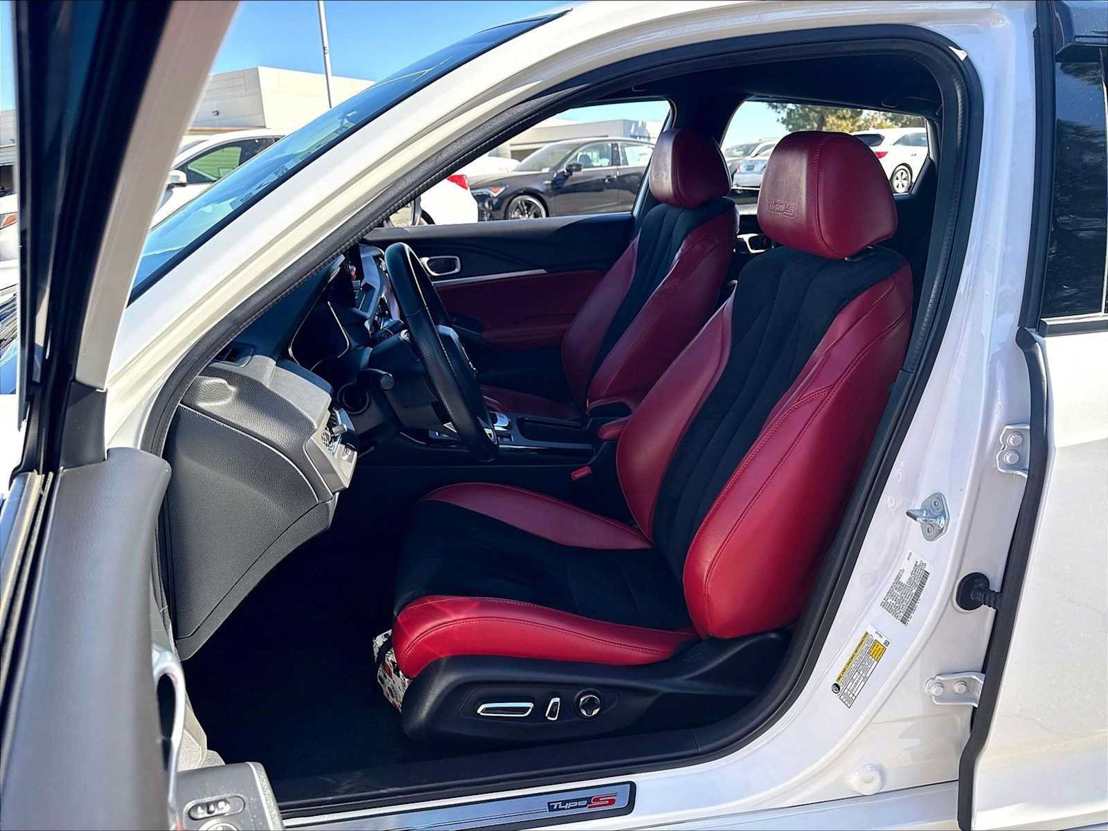 Used 2024 Acura Integra Type S FWD image 26