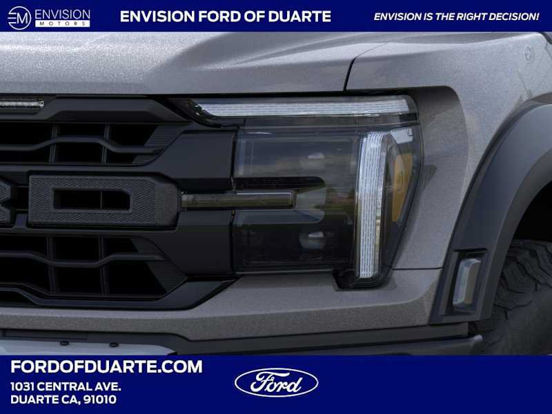 New 2026 Ford F150 Raptor AWD/4WD image 28