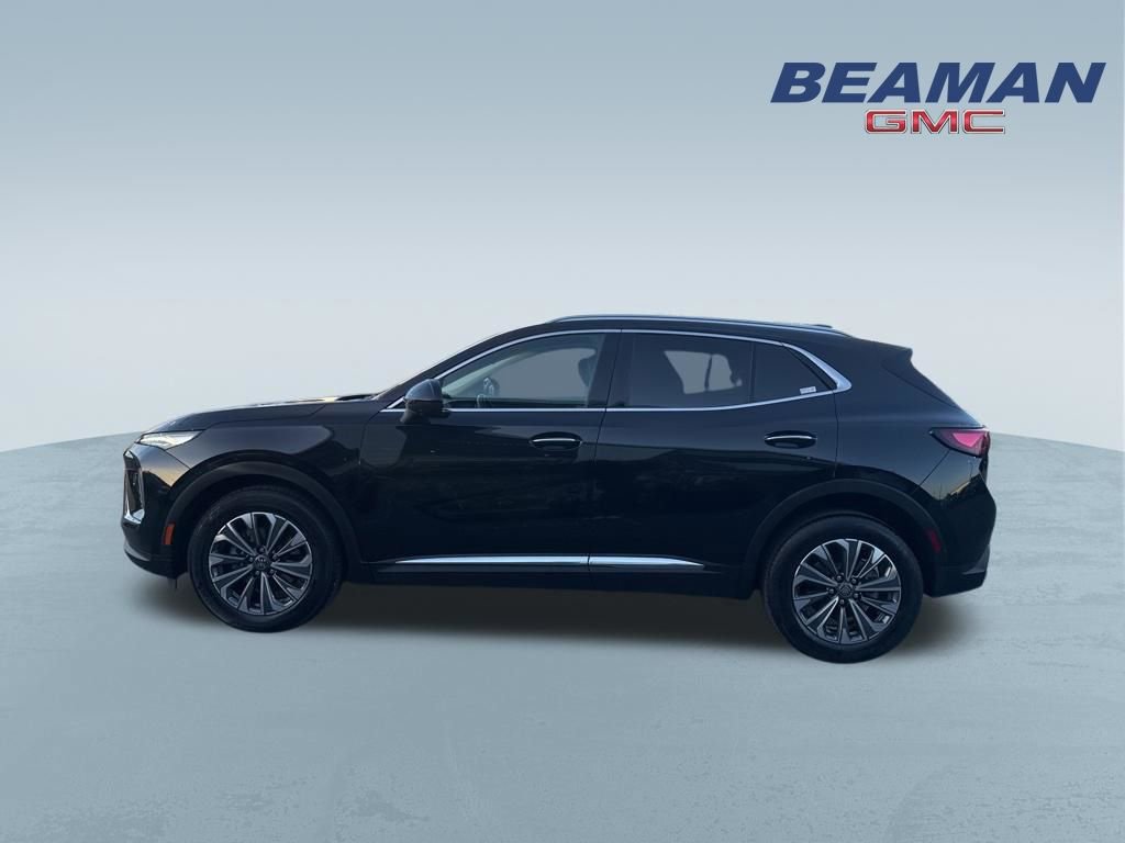 Used 2024 Buick Envision Preferred AWD/4WD image 4