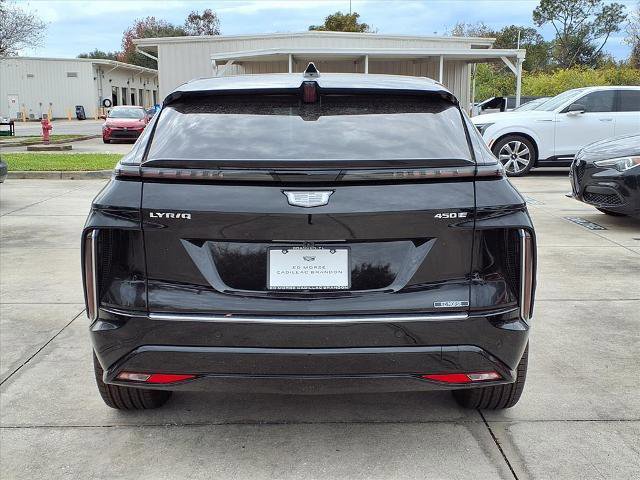 New 2026 Cadillac Lyriq Luxury RWD image 4