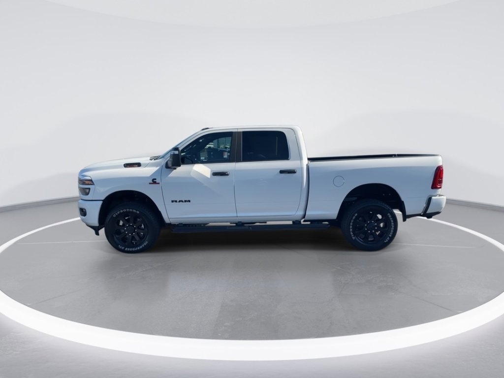 New 2026 RAM 2500 Big Horn image 5
