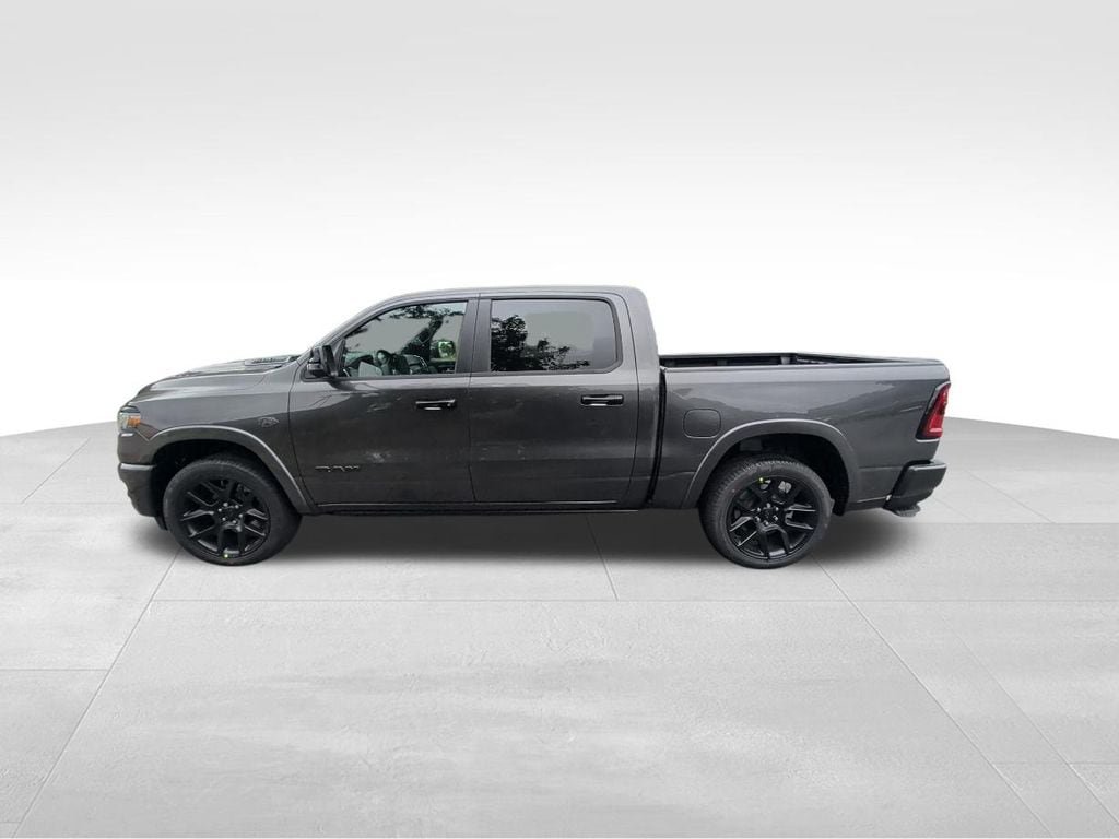 New 2027 RAM 1500 Laramie w/ Night Edition AWD/4WD image 2