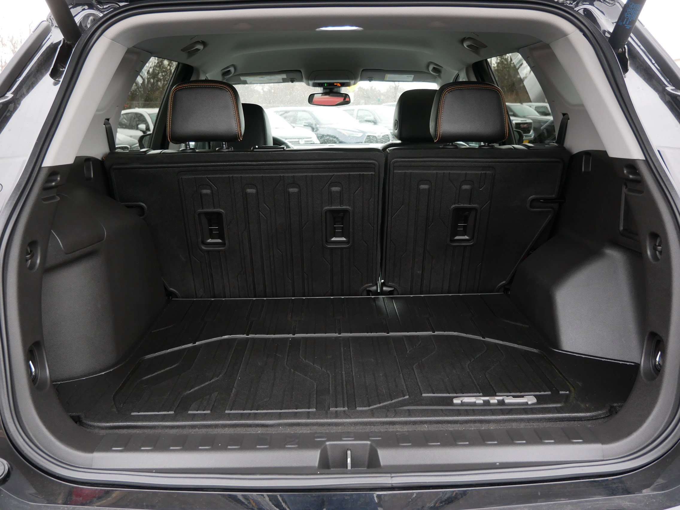 Used 2023 GMC Terrain AT4 w/ LPO, Floor Liner Package image 18