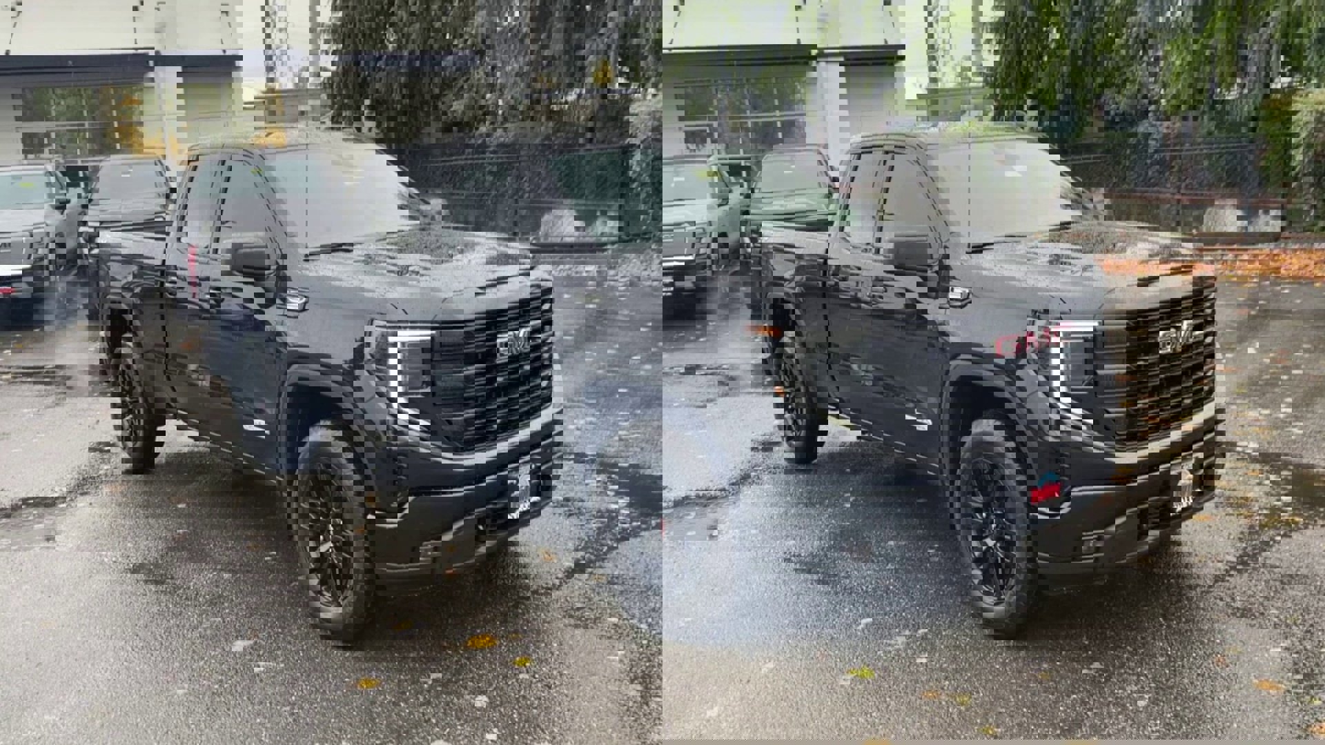 New 2026 GMC Sierra 1500 Elevation image 67