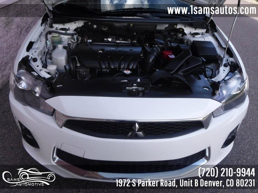 Used 2016 Mitsubishi Lancer ES AWD/4WD image 24