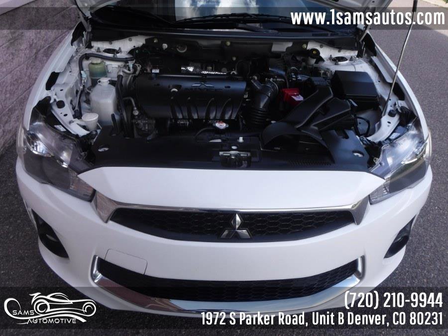 Used 2016 Mitsubishi Lancer ES image 24