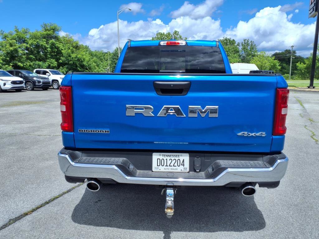 Used 2025 RAM 1500 Big Horn AWD/4WD image 16