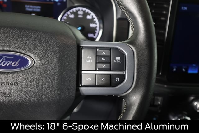 Used 2023 Ford F150 XLT w/ Equipment Group 302A High AWD/4WD image 48