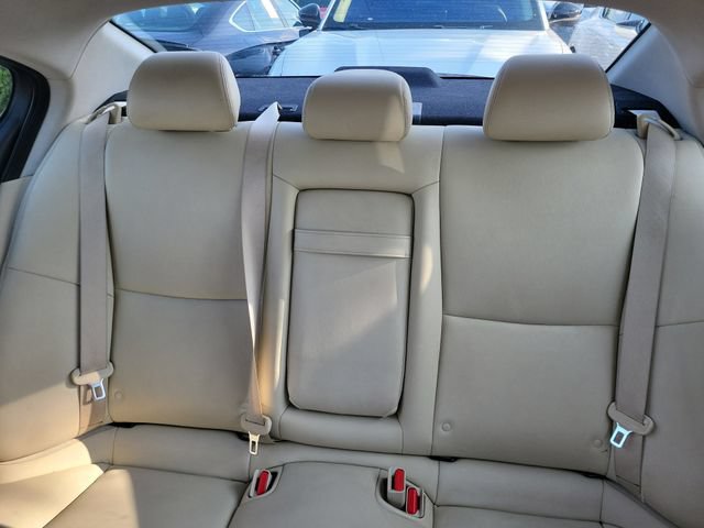 Used 2020 INFINITI Q50 Luxe w/ Cargo Package RWD image 10