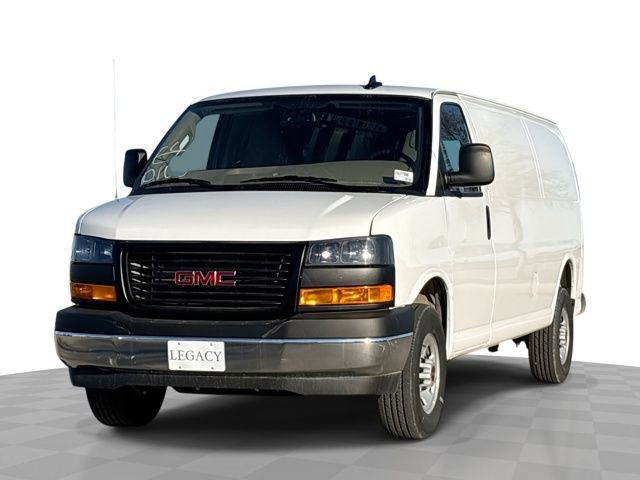New 2025 GMC Savana 2500 Extended w/ Driver Convenience Package