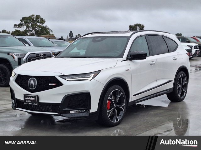 Used 2025 Acura MDX Type S image 1