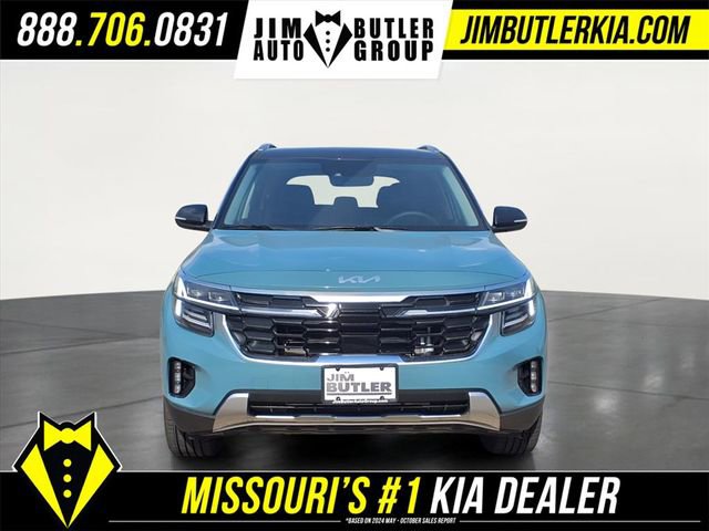 New 2026 Kia Seltos SX image 30