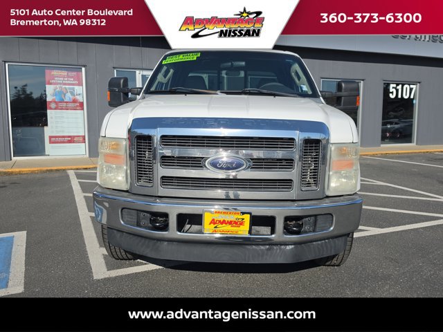 Used 2009 Ford F250 XLT AWD/4WD image 8