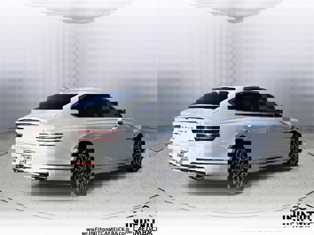 Used 2023 Genesis G80 2.5T image 7