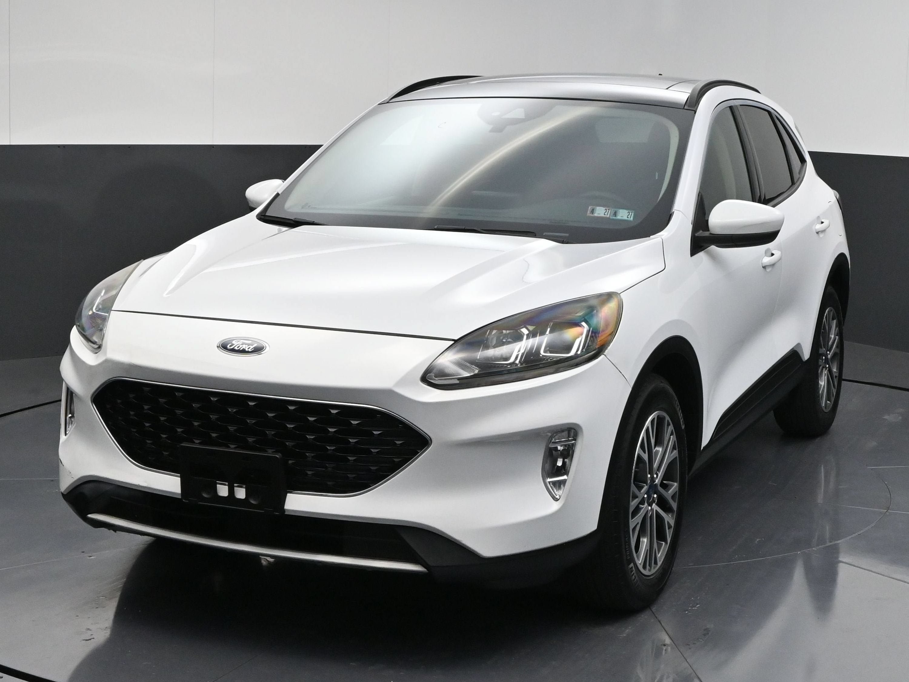 Used 2020 Ford Escape SEL AWD/4WD image 4