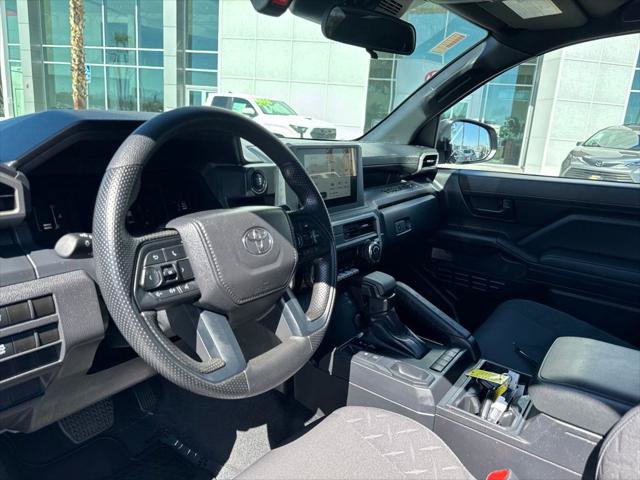 Certified 2025 Toyota Tacoma SR w/ SR Upgrade Package RWD image 10