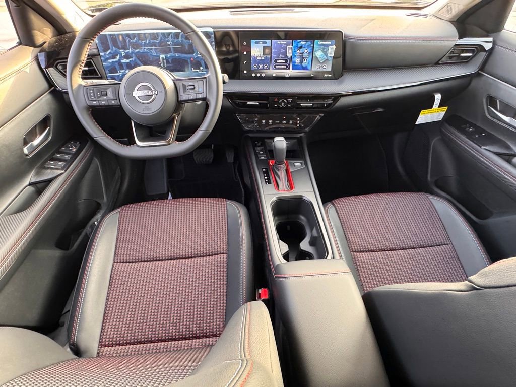 New 2026 Nissan Kicks SR FWD image 11