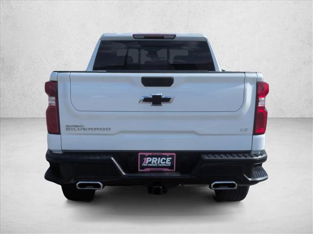 Used 2026 Chevrolet Silverado 1500 LT Trail Boss w/ Convenience Package II image 7