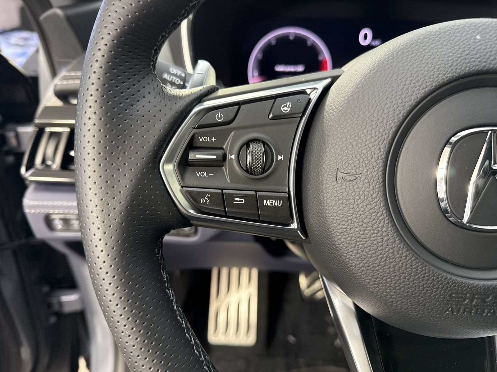 New 2026 Acura MDX Type S AWD/4WD image 12