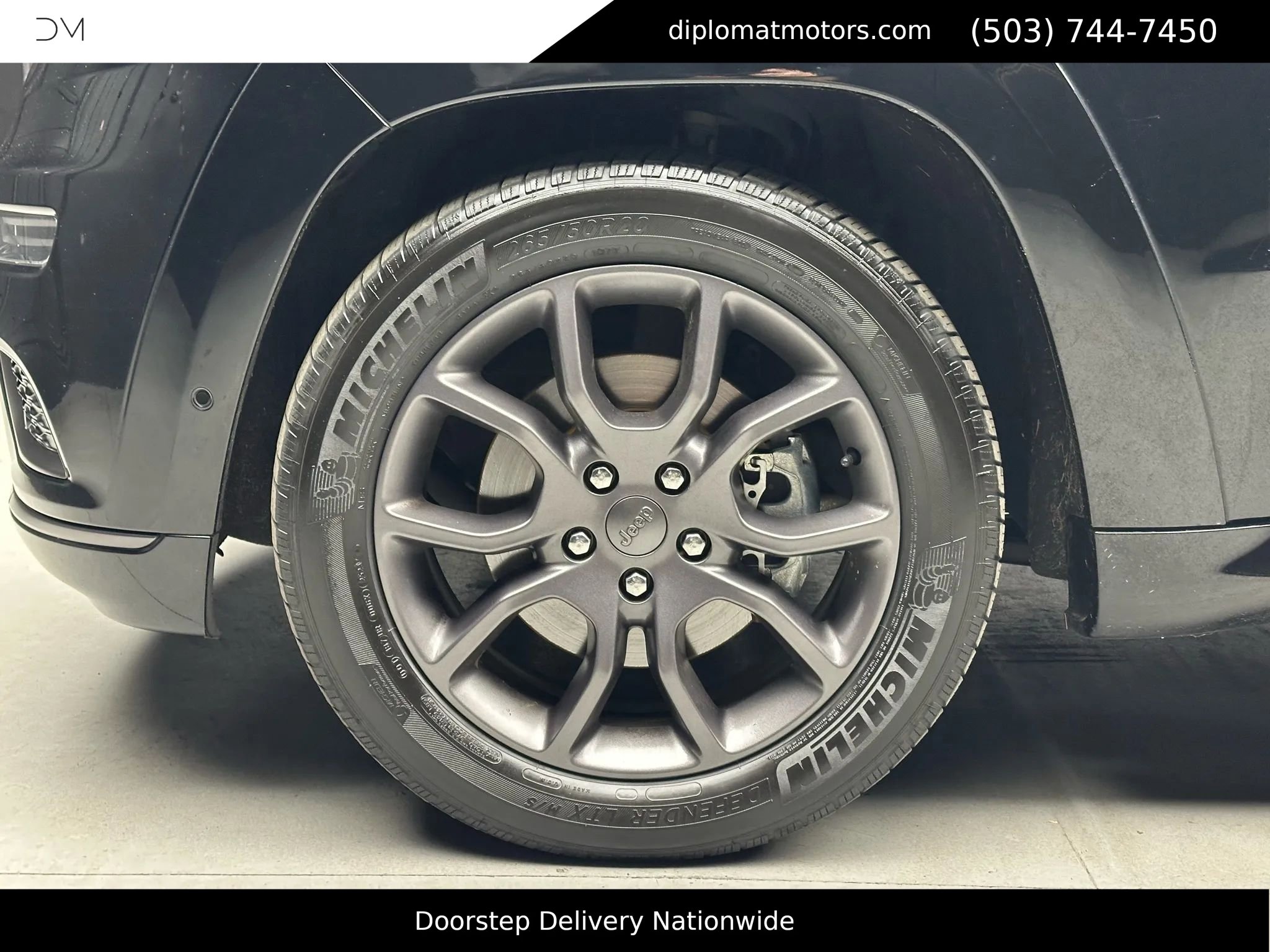 Used 2021 Jeep Grand Cherokee High Altitude image 37