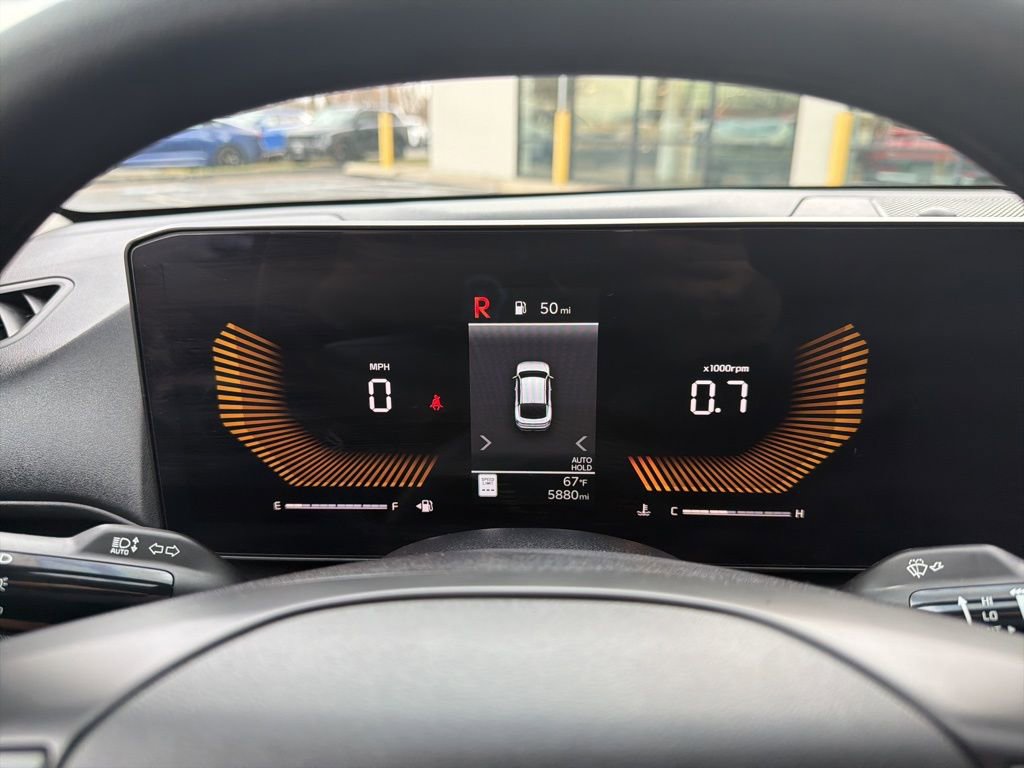 Used 2025 Kia K4 LXS image 30