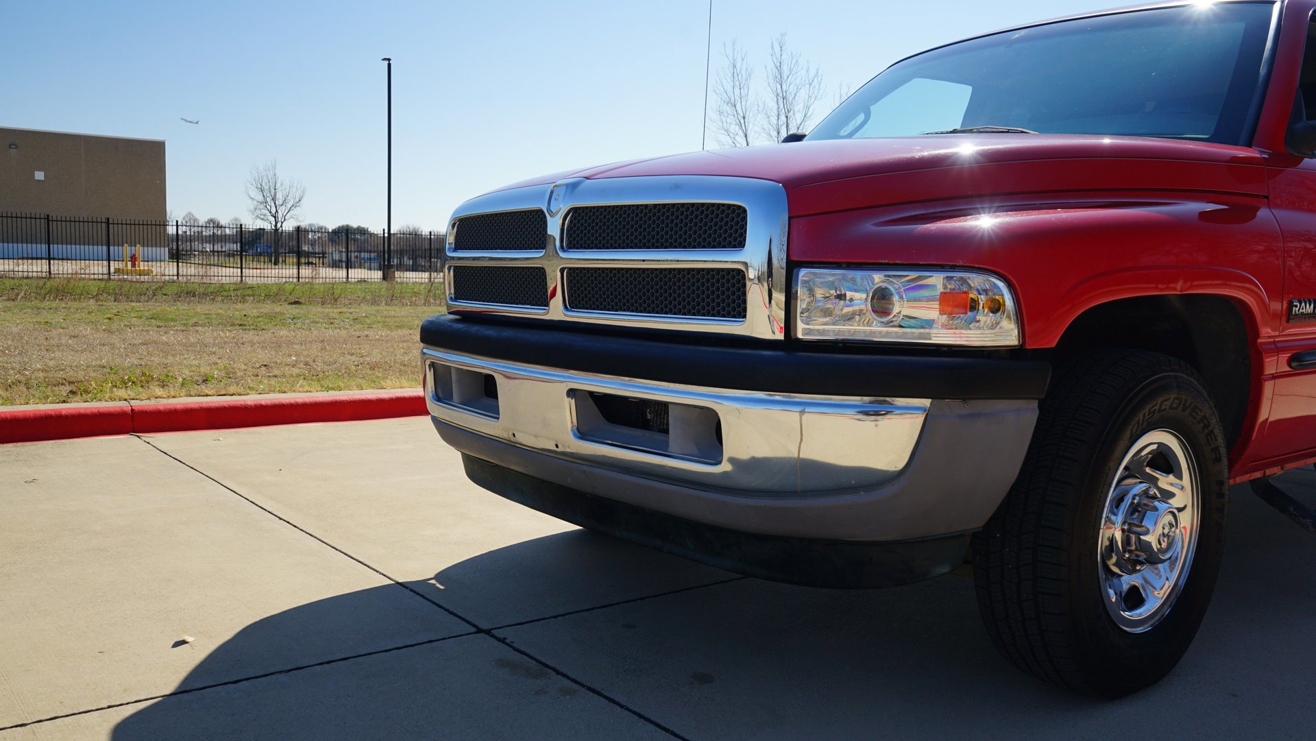 Used 1999 Dodge Ram 2500 Truck 2WD Quad Cab image 26
