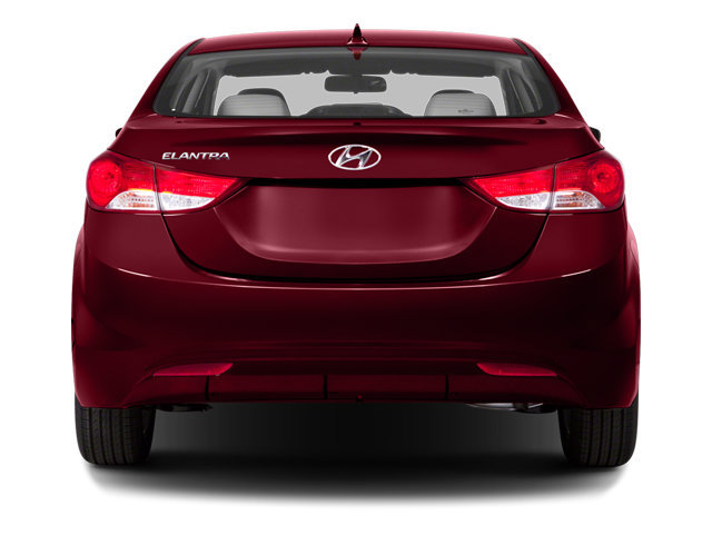 Used 2013 Hyundai Elantra Limited w/ Technology Pkg FWD image 8