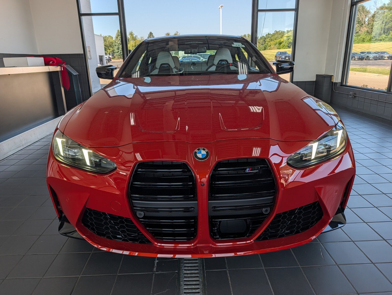 New 2027 BMW M4 xDrive Competition AWD/4WD image 11
